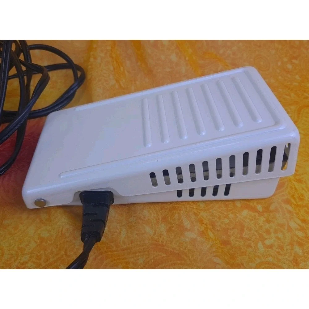 Brother Sewing Machine Controller Foot Pedal 1.0A Model M 3-Prong 331-21 #157463